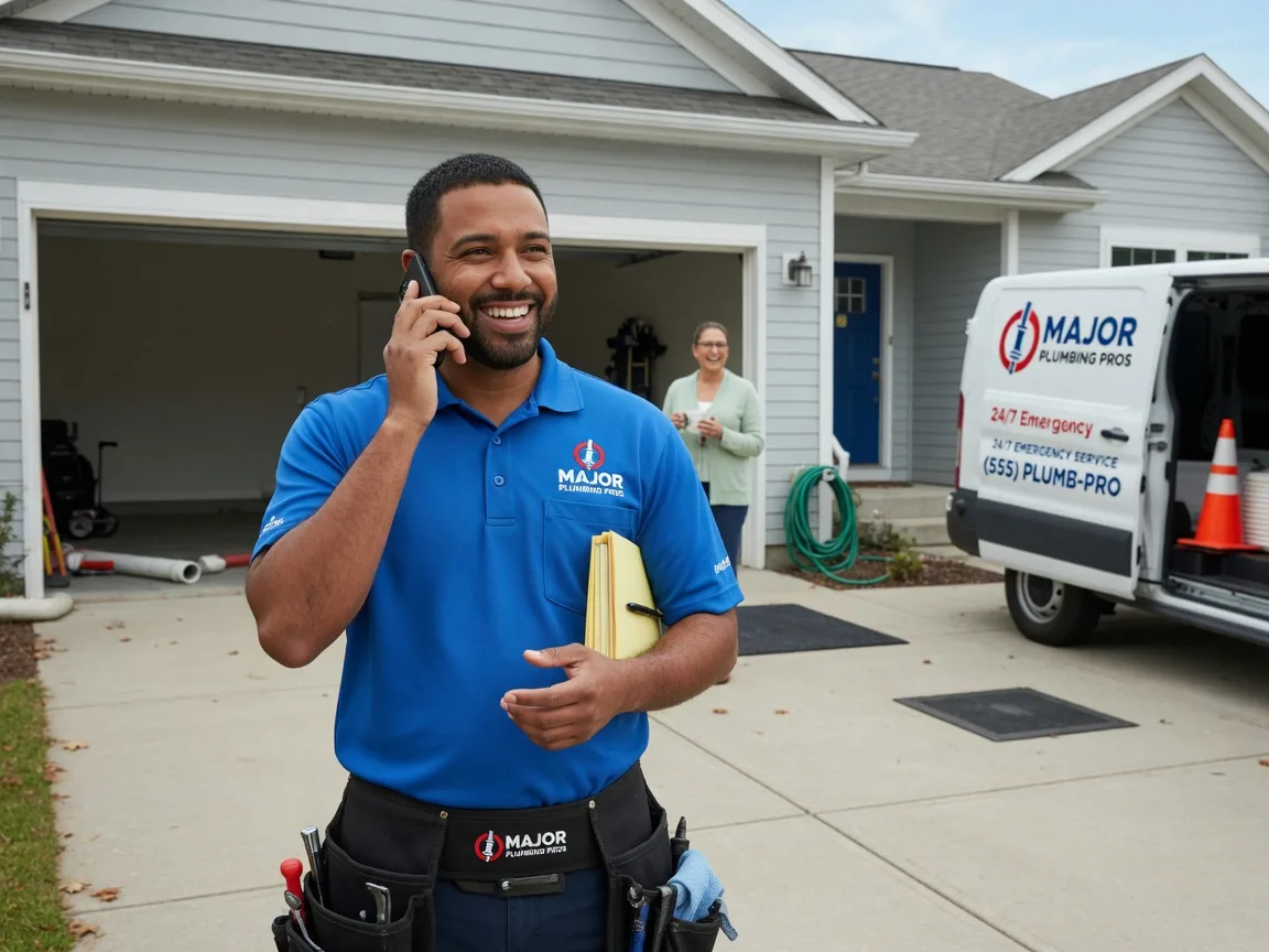Drain Cleaning Services Strafford, MO FAQs